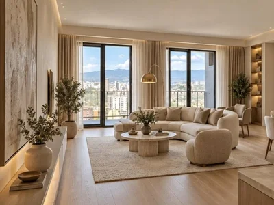 White Square Shartava: 3-комнатная, 111.9 м²