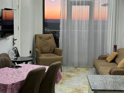 Duo Towers: 3-комнатная, 60.0 м²