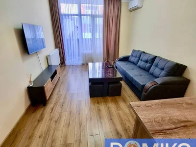 Квартира 1+1, 50 м²