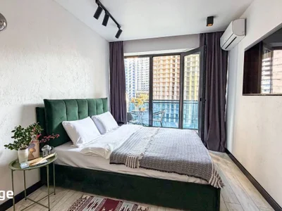 Студию в Orbi Beach Tower