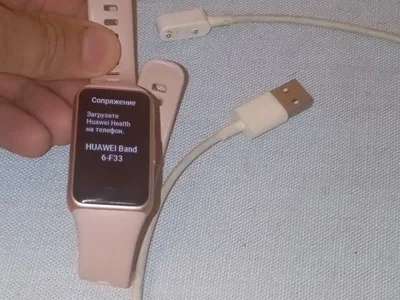 Фитнес-браслет Huawei Band 6