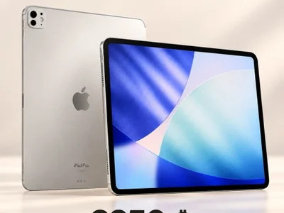 iPad Pro 13″ M4 256GB Black
