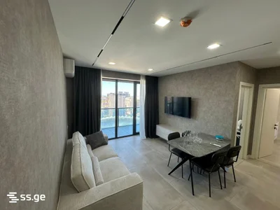 Коммерческое помещение на улица Шерифа Химшиашвили 18 Khimshiashvili District