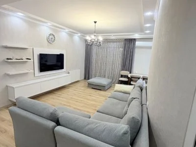 3-комнатная квартира. Ваке