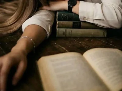 Старые винтажные книги