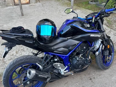 Yamaha MT-25