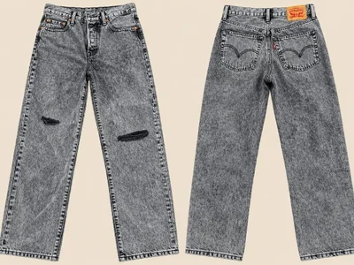 Джинсы Levi’s 501 Original