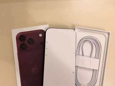 iPhone 18 Pro 256GB (eSIM)