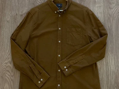 🤟 **Мужская рубашка H&M**