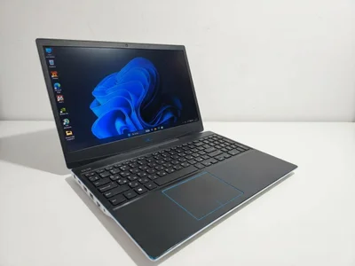 Игровой ноутбук Dell G3