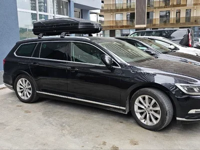 Volkswagen Passat Variant B8 2016