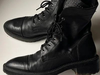 Зимние ботинки Zara 40 размер