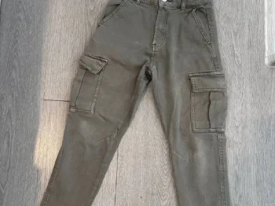 Джинсы Zara