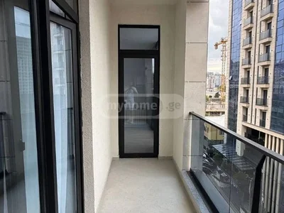 2-комнатная квартира 51.7 м² на ул. Георгия Брцкинвале, 27
