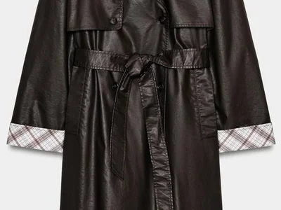 Тренч Zara