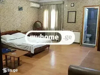 Гостиница с номерами в аренду. Дигоми