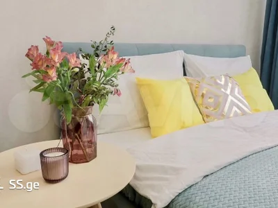 2 room Flat Daily rent. Gldani