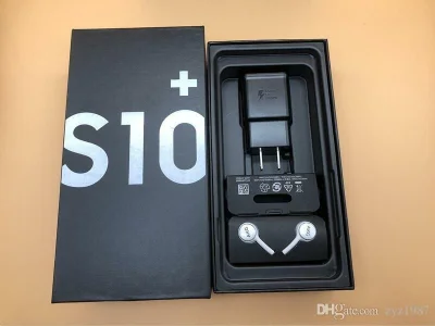 Samsung Galaxy S10+