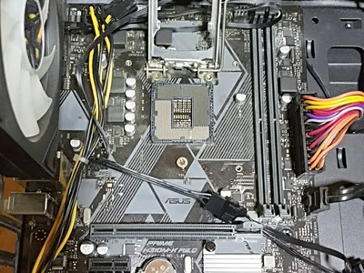 Материнская плата ASUS Prime H310