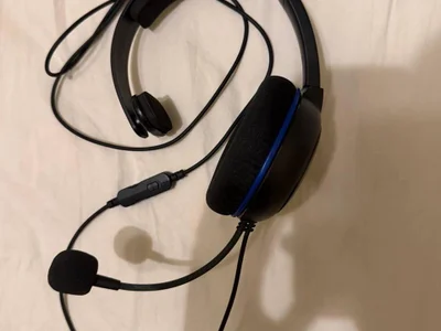 Наушники HyperX Cloud Chat Headset