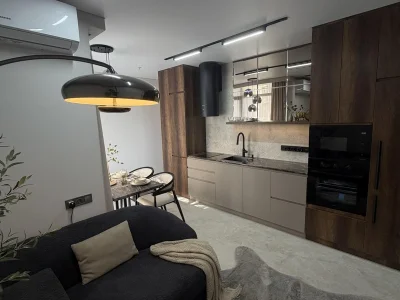 LemonGarden Residence & Spa: 3-комнатная, 57.7 м²