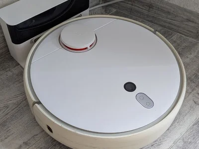 робот-пылесос Xiaomi