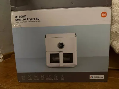 Аэрогриль Xiaomi Smart Air Fryer 5.5L