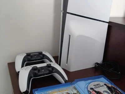 PlayStation 5 Slim 1 ТБ с дисководом