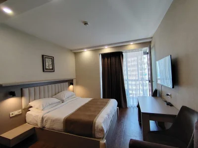 Alliance Palace: Студия, 32,0 м²
