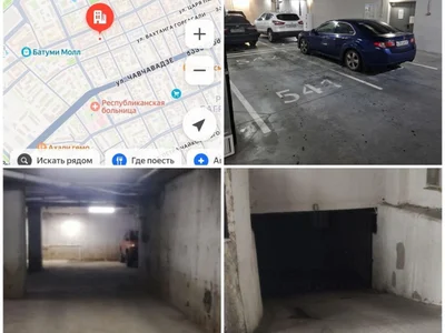 Парковка в новостройке на Лермонтова 8, $22,000