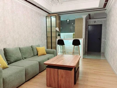 Улица Петра Кавтарадзе, 60: 3-комнатная, 90.0 м²