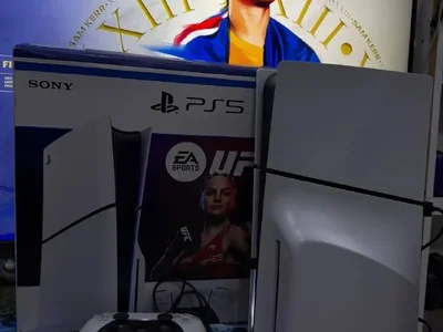 Sony PlayStation 5 Slim