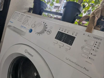 Стиральная машина Indesit