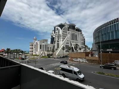 Орби Резиденс: 2-комнатная, 90,0 м²