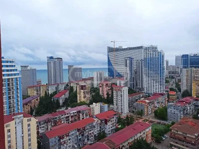 3-комнатная квартира в районе Химшиашвили