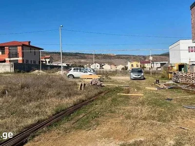 Участок на продажу. Диди Дигоми