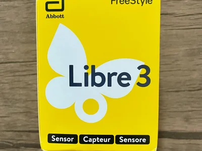 Сенсор FreeStyle Libre 3