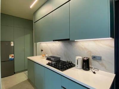 Рафиэль Эристави 1-й тупик, 6а: 2-комнатная, 48.0 м²