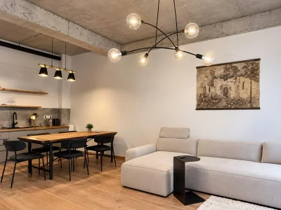 Blox Krцаниси: 3-комнатная, 104.1 м²