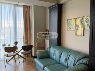 Парк Хоум Ваке: Студия, 55.0 м²