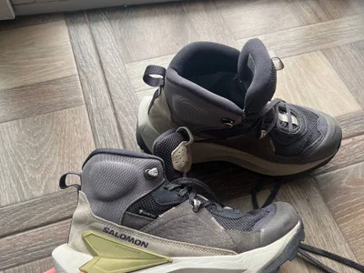 кроссовки Salomon Elixir md GTX