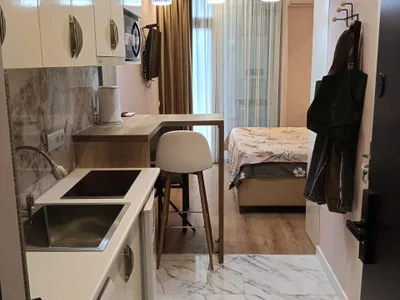 Студия 30м², Згвиспири 4, $300