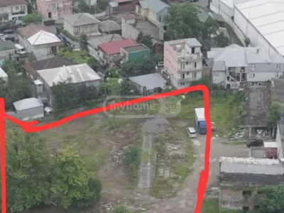 Земельный участок в районе Багратиони