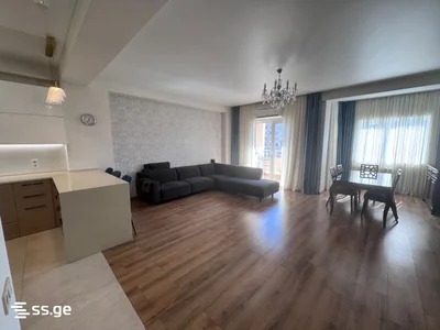 4 room Flat For Sale. Nutsubidze plateau