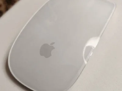 Apple Magic Mouse