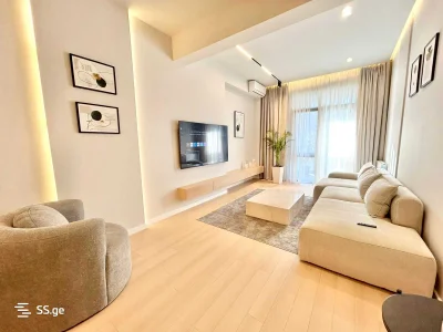 2 room Flat For Sale. Saburtalo