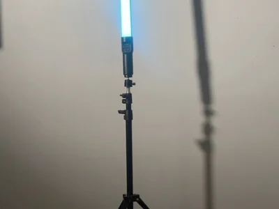 LED лампа RGB по типу Ulanzi