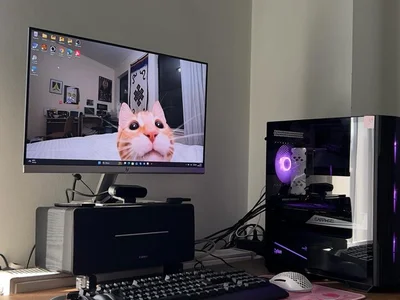 Монитор HP 24”