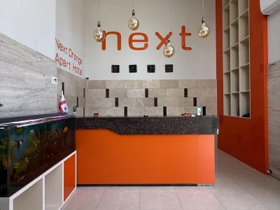 Студия в Next Orange One