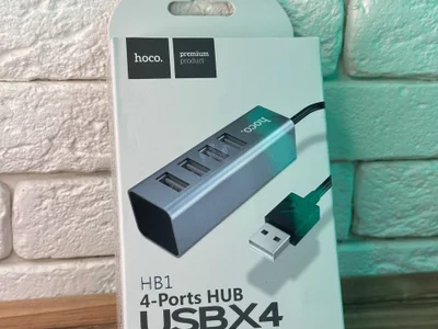 USB хаб hoco
